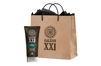After shave Galeon XXI de FUXION disponible en Alemania