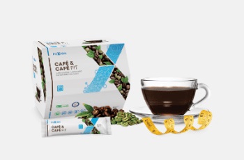 Cafe & Cafe Fit de FUXION disponible en Alemania