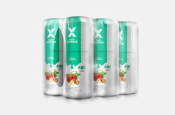 Duo Defense de FUXION disponible en Alemania