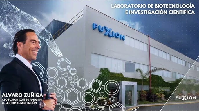 Conoce la empresa FUXION