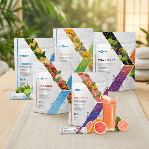 Líneas de productos desarrolladas por FUXION