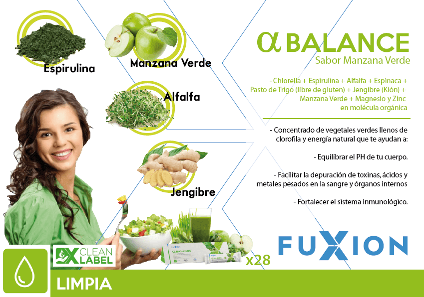 ¿Como y donde comprar ALPHA BALANCE FUXION? Mix de frutos verdes para ayudar limpieza de la sangre, desintoxicante de metales pesados y toxinas