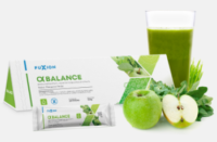 Productos Fuxion alpha balance mix de frutos verdes para limpieza de la sangre desintoxicante de metales pesados toxinas 2