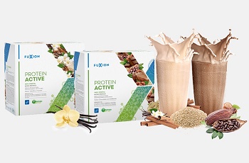 Protein Active de FUXION disponible en Alemania