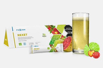 Rexet de FUXION disponible