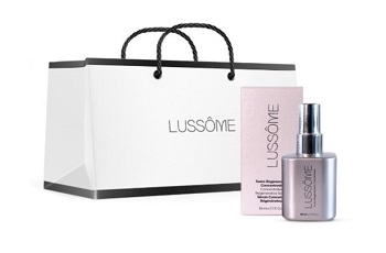 Serum regenerador concentrado Lussome de FUXION disponible en Alemania