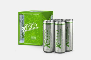 Xpeed Citrus Power de FUXION disponible en Alemania