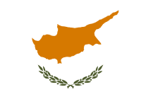 Bandera de Chipre