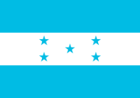 Bandera de Honduras