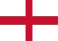 Bandera de Inglaterra