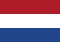 Bandera de Países Bajos Holanda