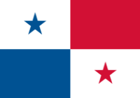 Bandera de Panamá