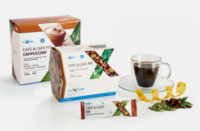 productos fuxion cafe cafe fit capuccino saludable para control de peso reducir medidas 2