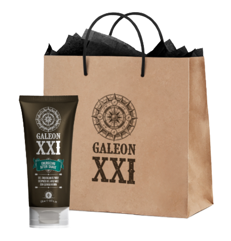 productos fuxion galeon xxi after shave para barba cosmeceutico para hombre varon masculino