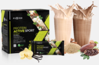 productos fuxion potenciadores protein active sport batido proteina vegetal vegena para aumentar masa muscular subir de peso 2