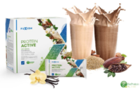 productos fuxion protein active (biopro x active) batido proteina vegetal vegana que proporciona nutrientes para reforzar la salud y defensas 2