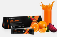 productos fuxion xtra mile para brindar energia extra en el deporte y ejercicio evitar la fatiga 2
