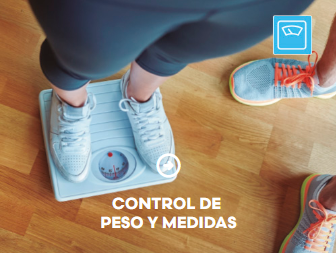 Control de peso FUXION